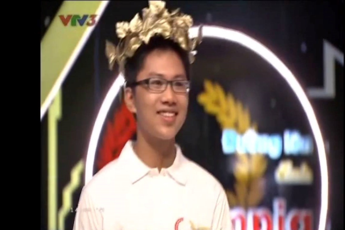 thi sinh Olympia la thu khoa anh 5