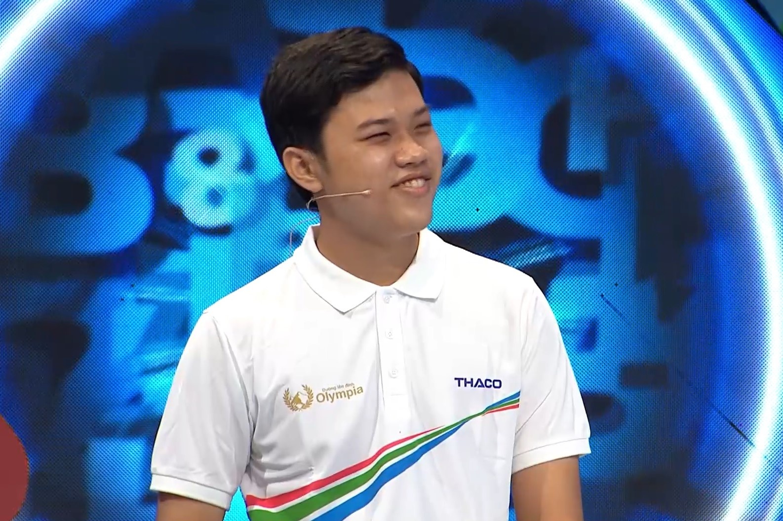 thi sinh Olympia la thu khoa anh 1