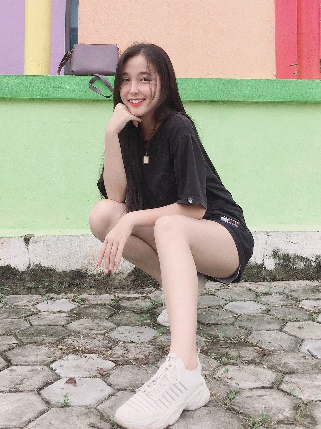 nữ sinh được chú ý nhờ ảnh học quân sự ảnh 10 nu sinh duoc chu y nho anh hoc quan su anh 10