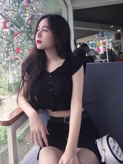 nữ sinh được chú ý nhờ ảnh học quân sự ảnh 9 nu sinh duoc chu y nho anh hoc quan su anh 9