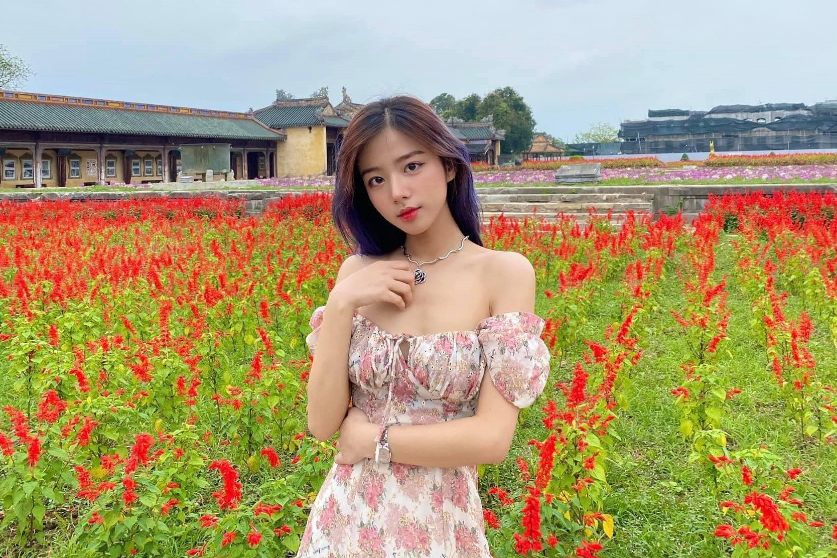 hot girl ngày hội tuyển sinh ảnh 7 hot girl ngay hoi tuyen sinh anh 7