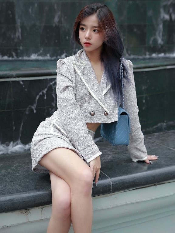 hot girl ngày hội tuyển sinh ảnh 11 hot girl ngay hoi tuyen sinh anh 11