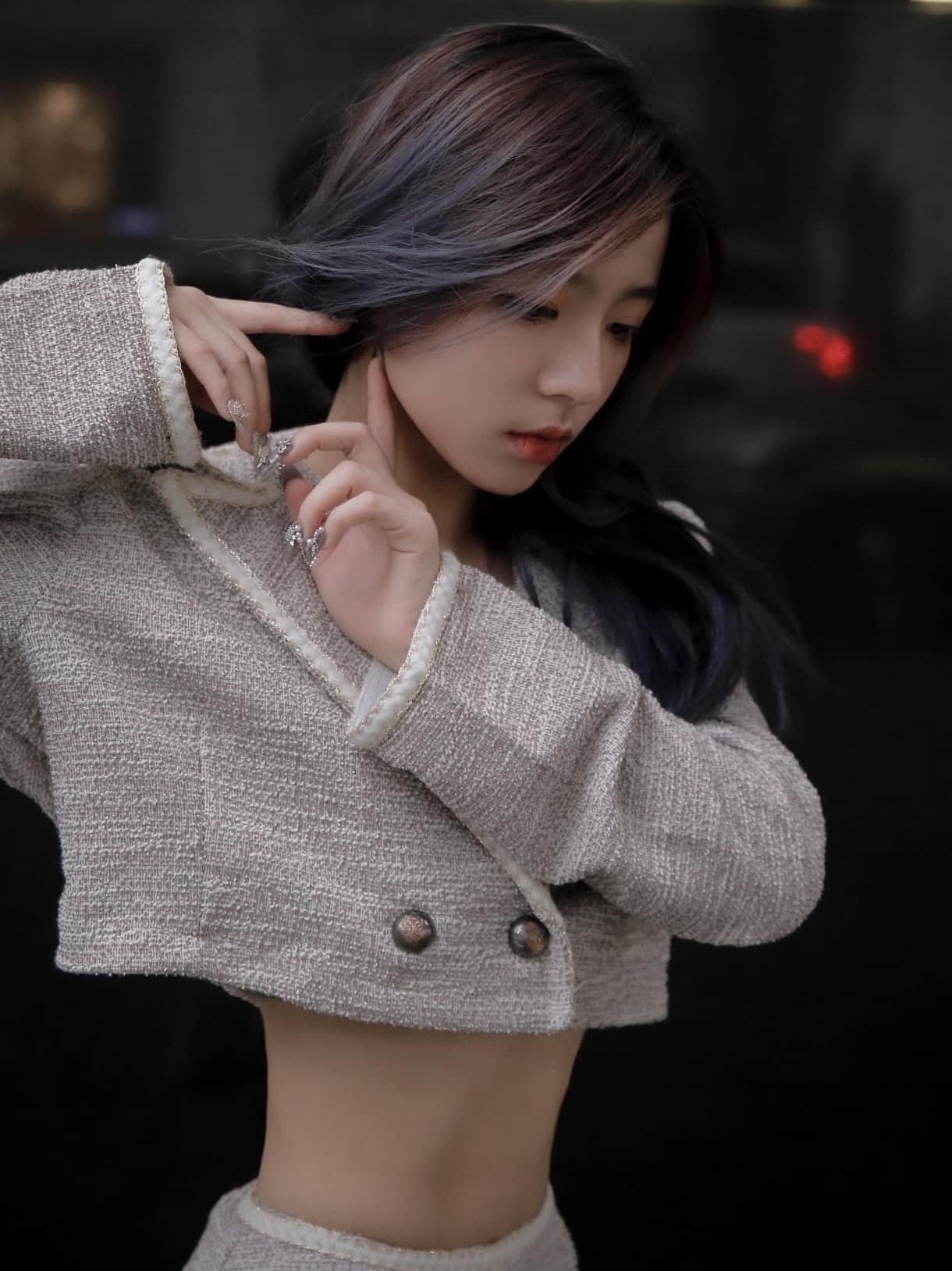 hot girl ngày hội tuyển sinh ảnh 10 hot girl ngay hoi tuyen sinh anh 10