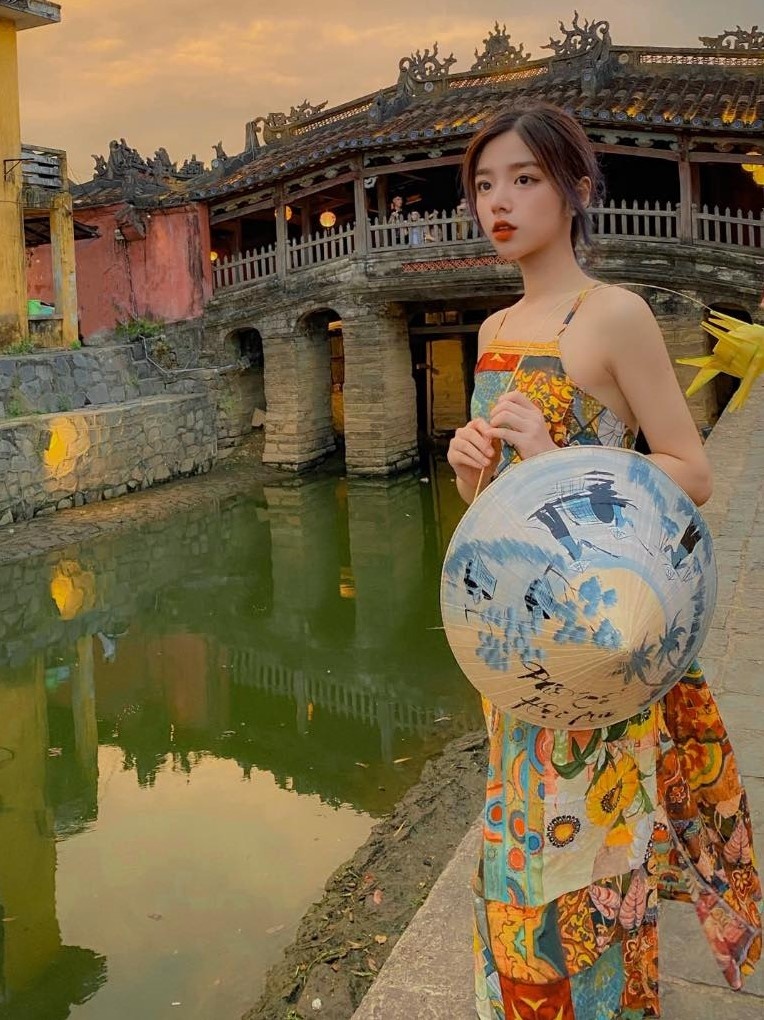 hot girl ngày hội tuyển sinh ảnh 9 hot girl ngay hoi tuyen sinh anh 9