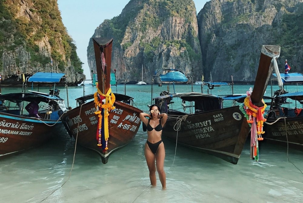 Hy vong hoi phuc du lich Thai Lan vut tat hinh anh