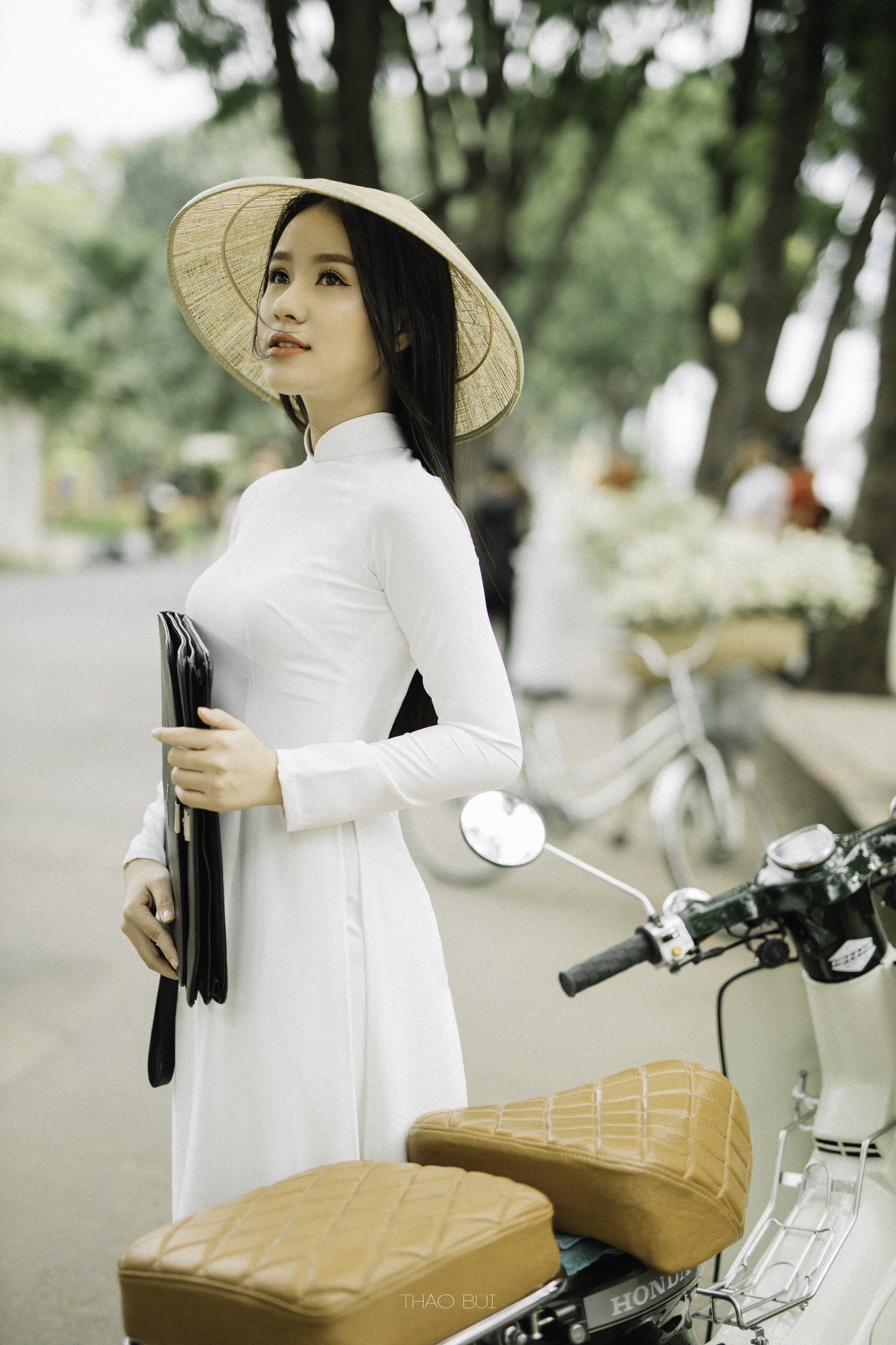nữ sinh Học viện Hàng không thi hoa hậu ảnh 5 nu sinh Hoc vien Hang khong thi hoa hau anh 5