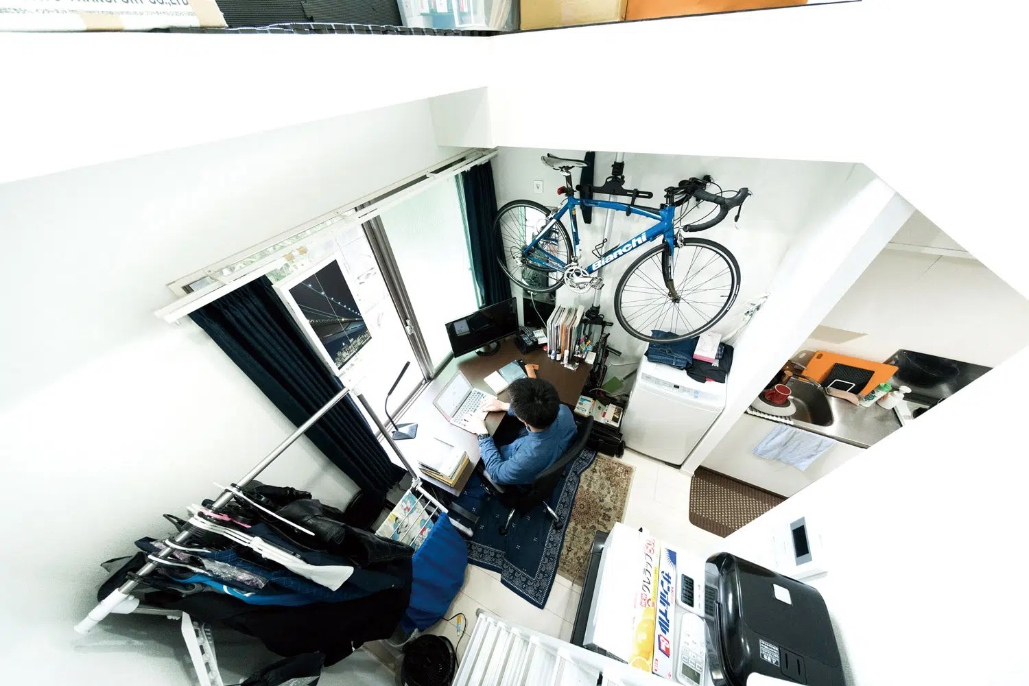 giới trẻ Nhật chuộng nhà siêu nhỏ ảnh 3 gioi tre Nhat chuong nha sieu nho anh 3