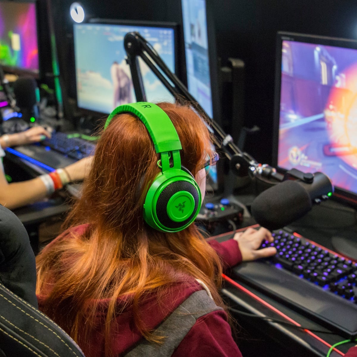 streamer ho tro tam ly nguoi xem anh 1