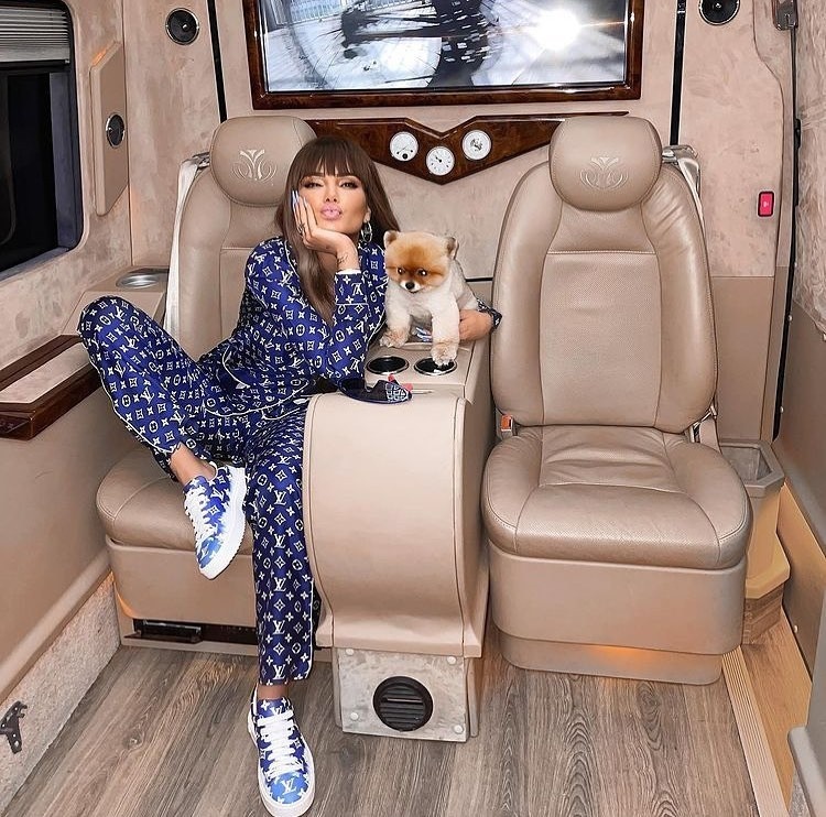 giới siêu giàu nên bớt sống xa hoa ảnh 1 gioi sieu giau nen bot song xa hoa anh 1