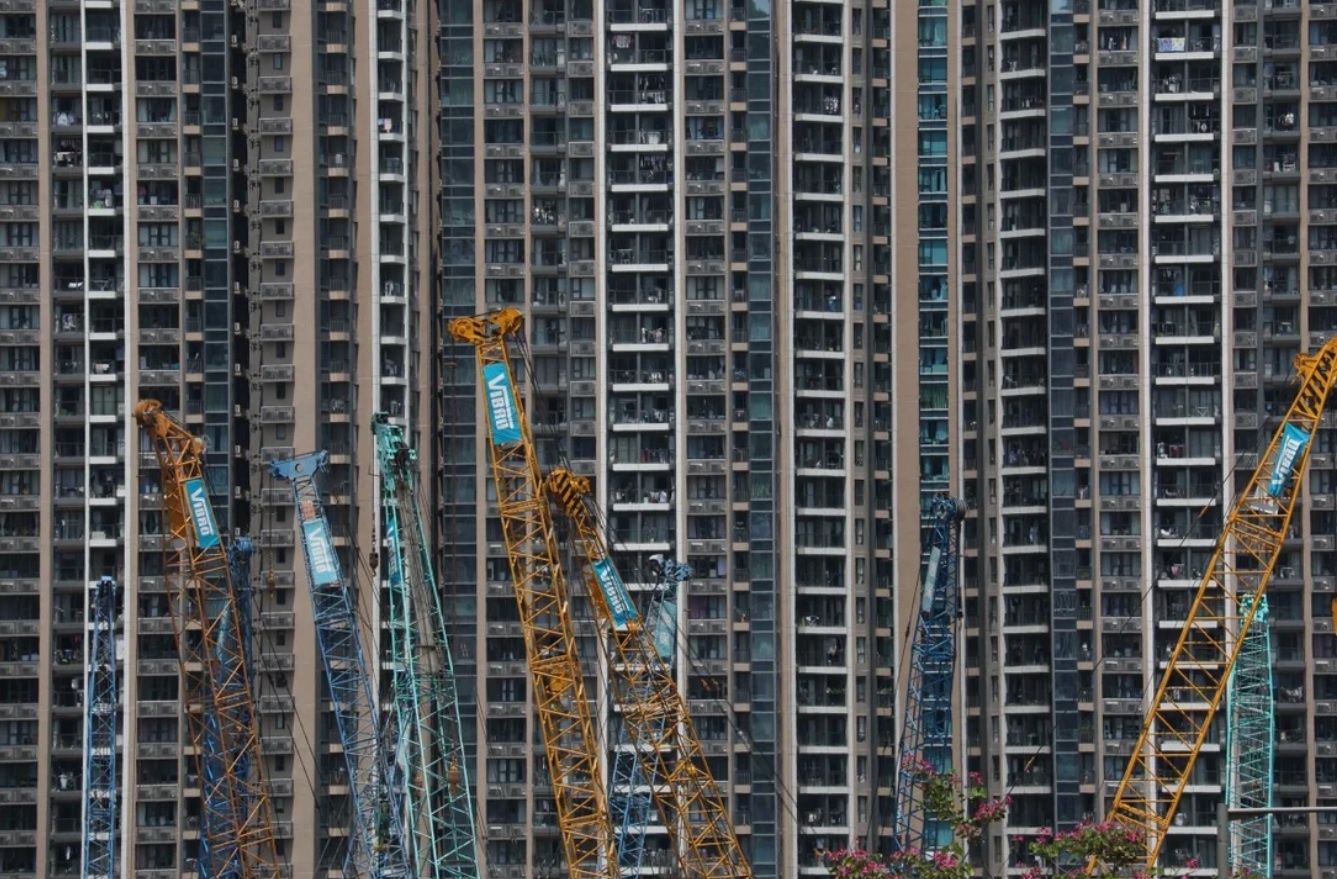 Nha o Hong Kong ngay cang nho anh 1