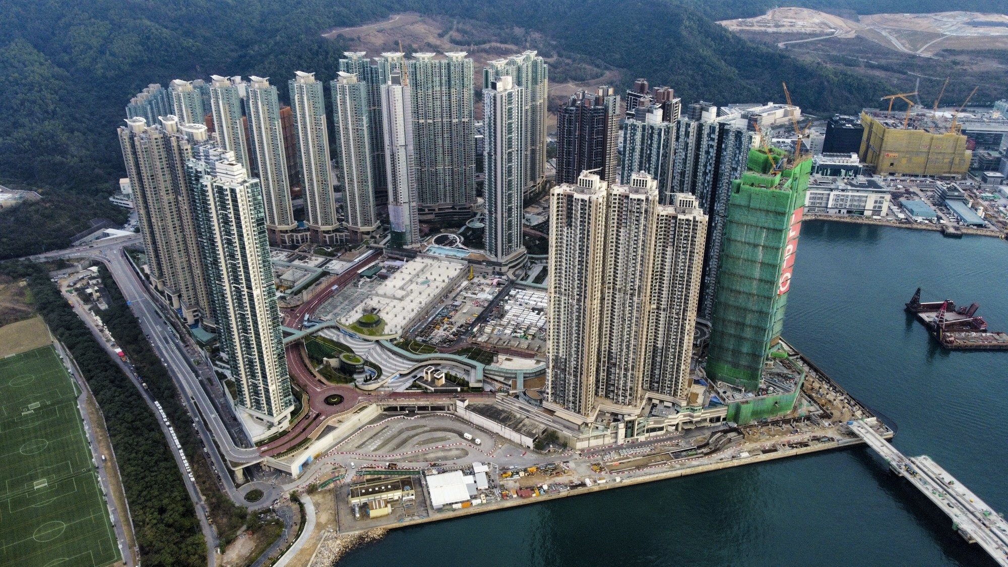 Nha o Hong Kong ngay cang nho anh 2