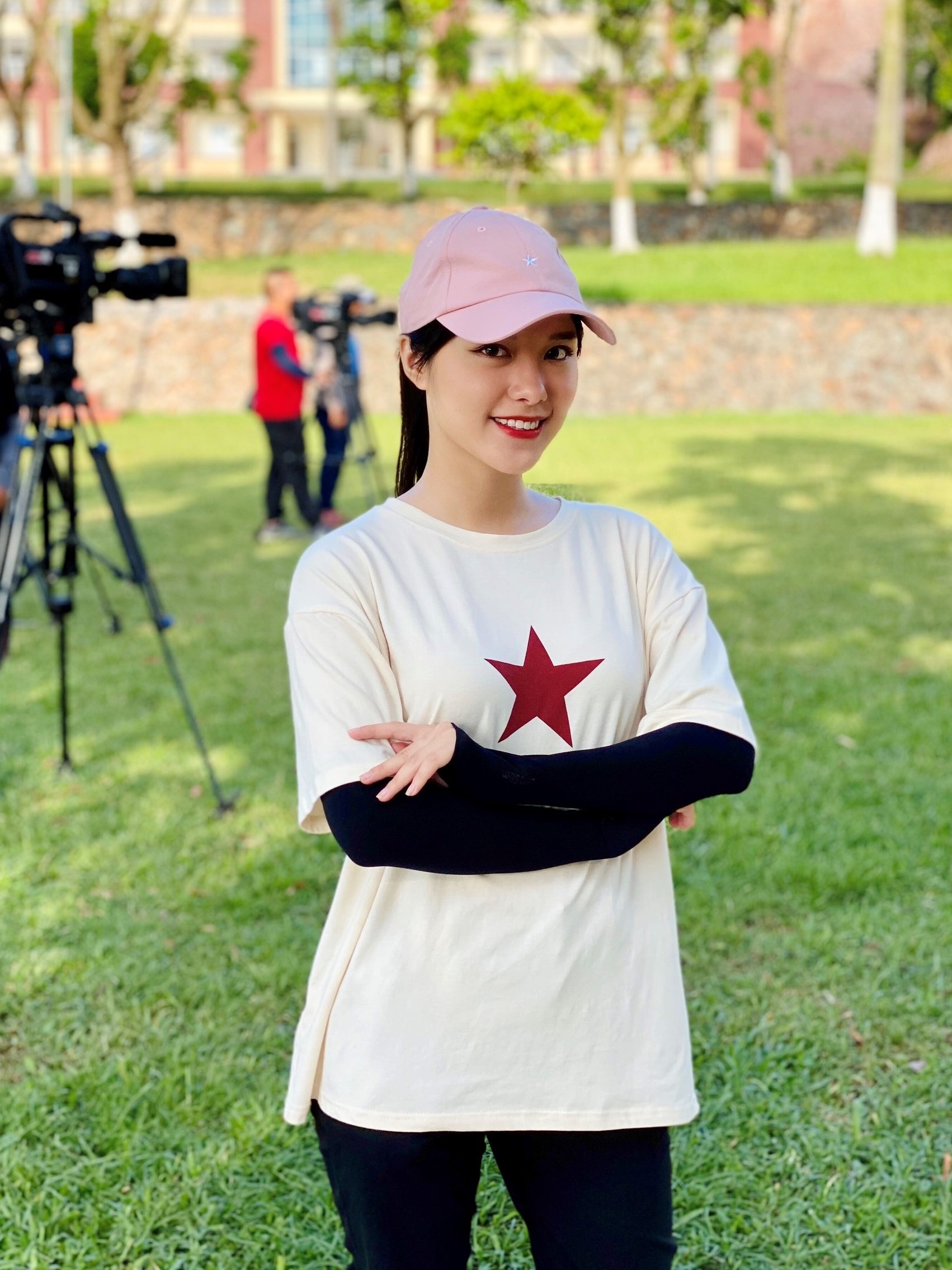 MC từng đóng phim giờ vàng ảnh 3 MC tung dong phim gio vang anh 3