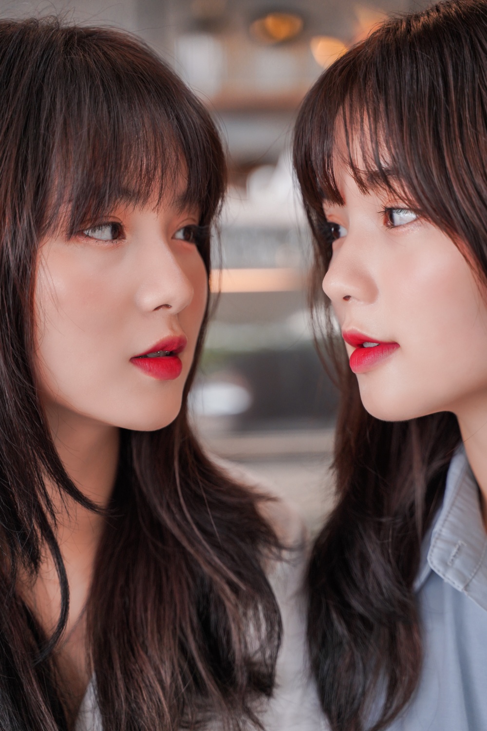 cap chi em sinh doi Hang Nga anh 6