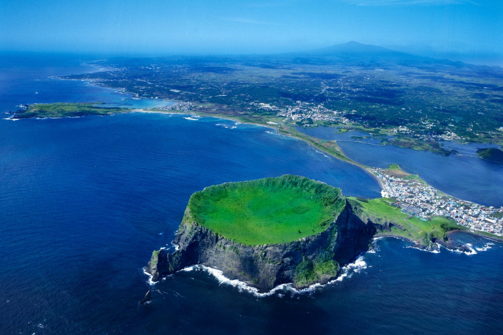 Dao Jeju lao dao du co khach du lich hay khong anh 1