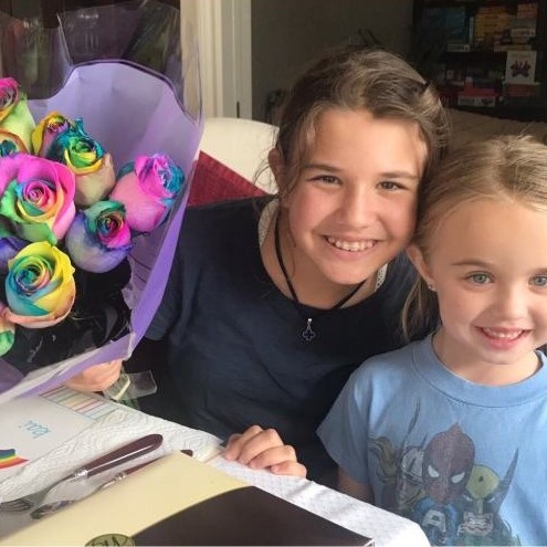 cuoc song dac quyen cua chau gai ong Trump anh 2