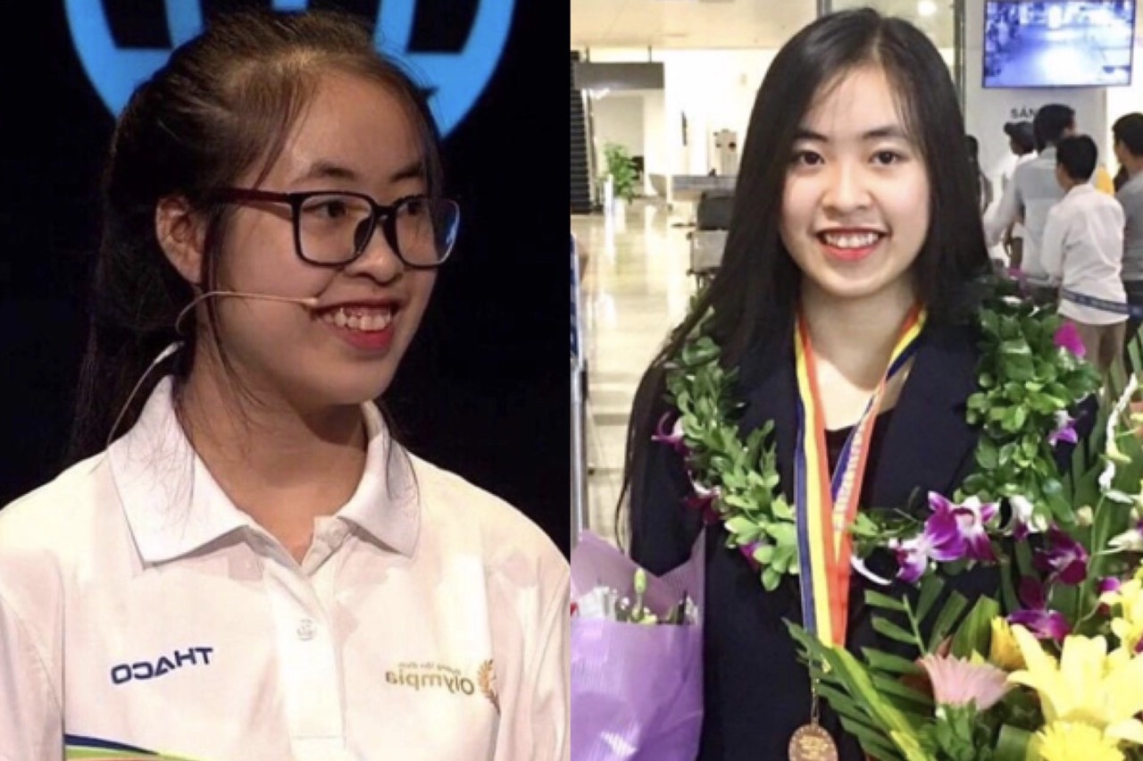 Cuu thi sinh Olympia co diem thuoc top 5% nganh hoc o Australia hinh anh