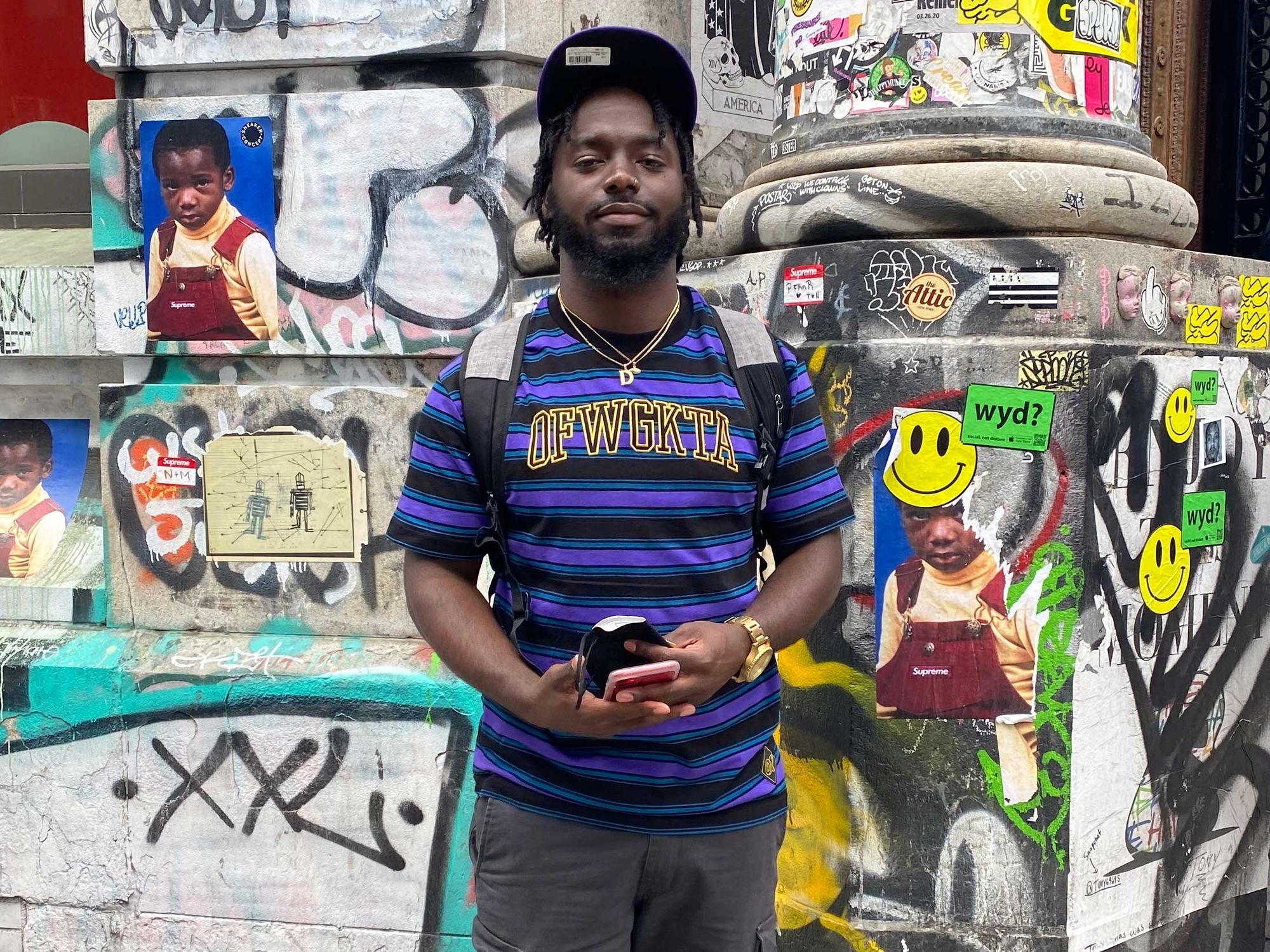 Cuoc song o New York hoi sinh anh 5