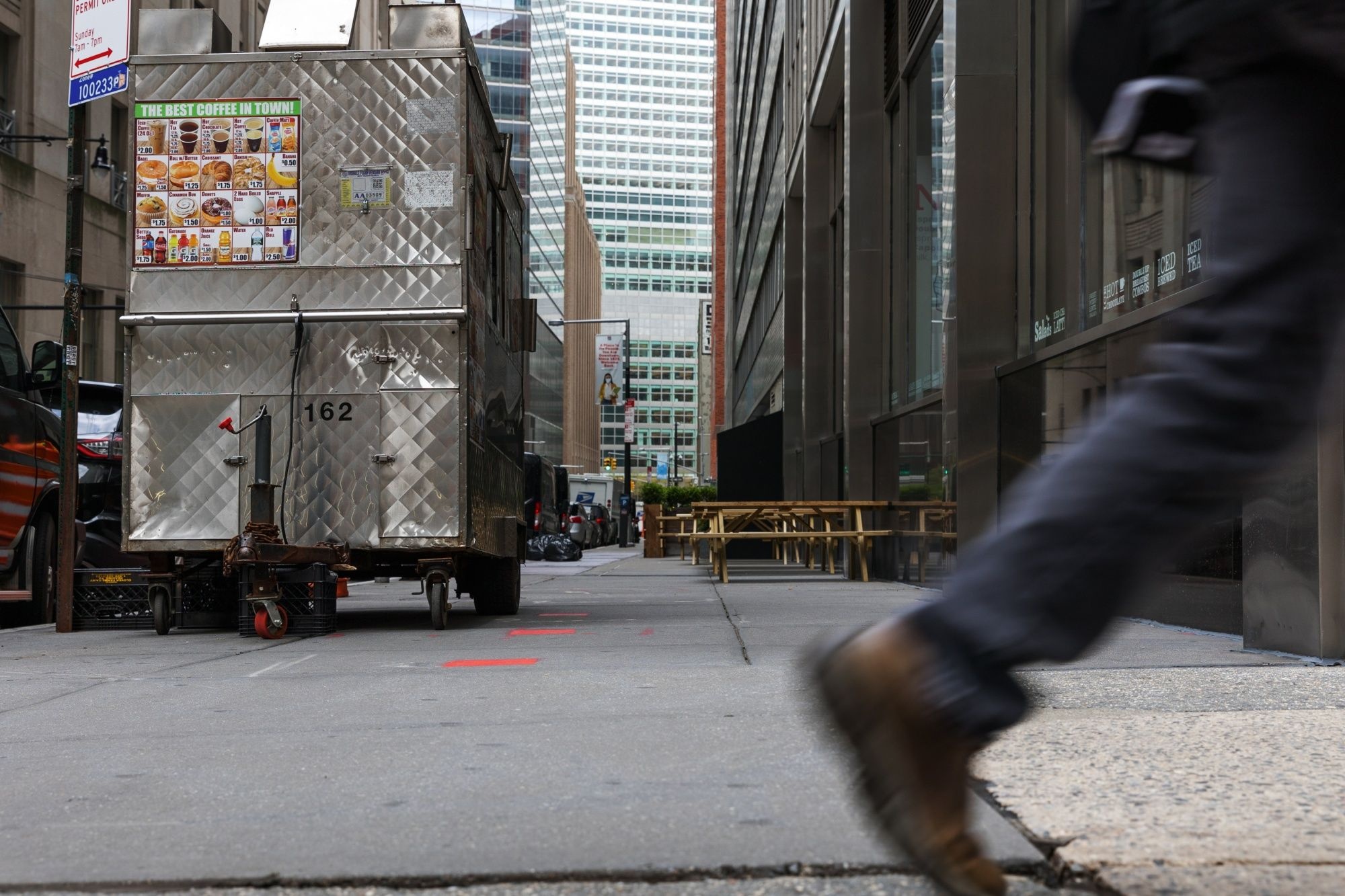 Cuoc song o New York hoi sinh anh 4