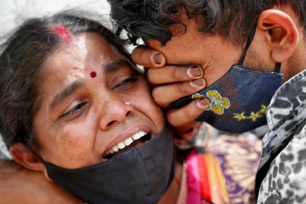 Ac mong khong hoi ket o An Do vi Covid-19 hinh anh