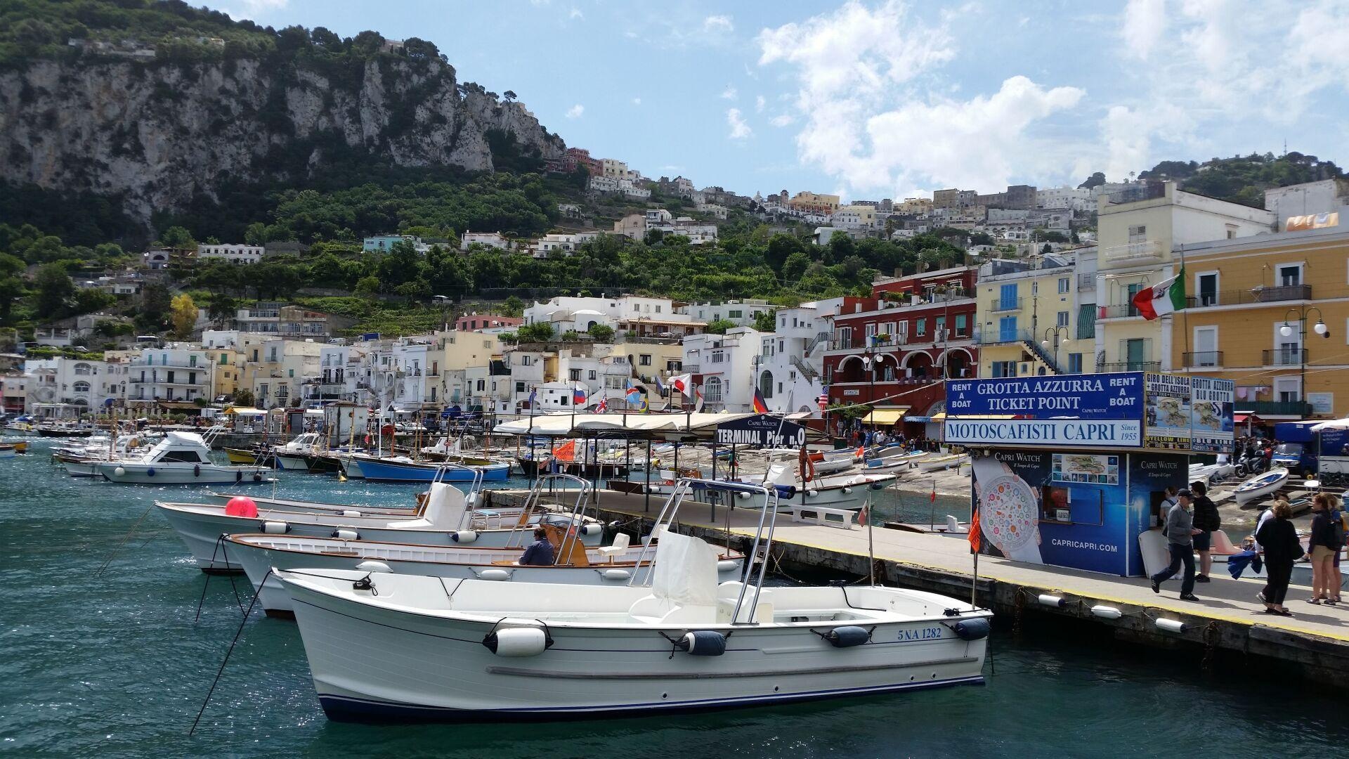 Hòn đảo Italy sạch bóng Covid-19 ảnh 2 Hon dao Italy sach bong Covid-19 anh 2