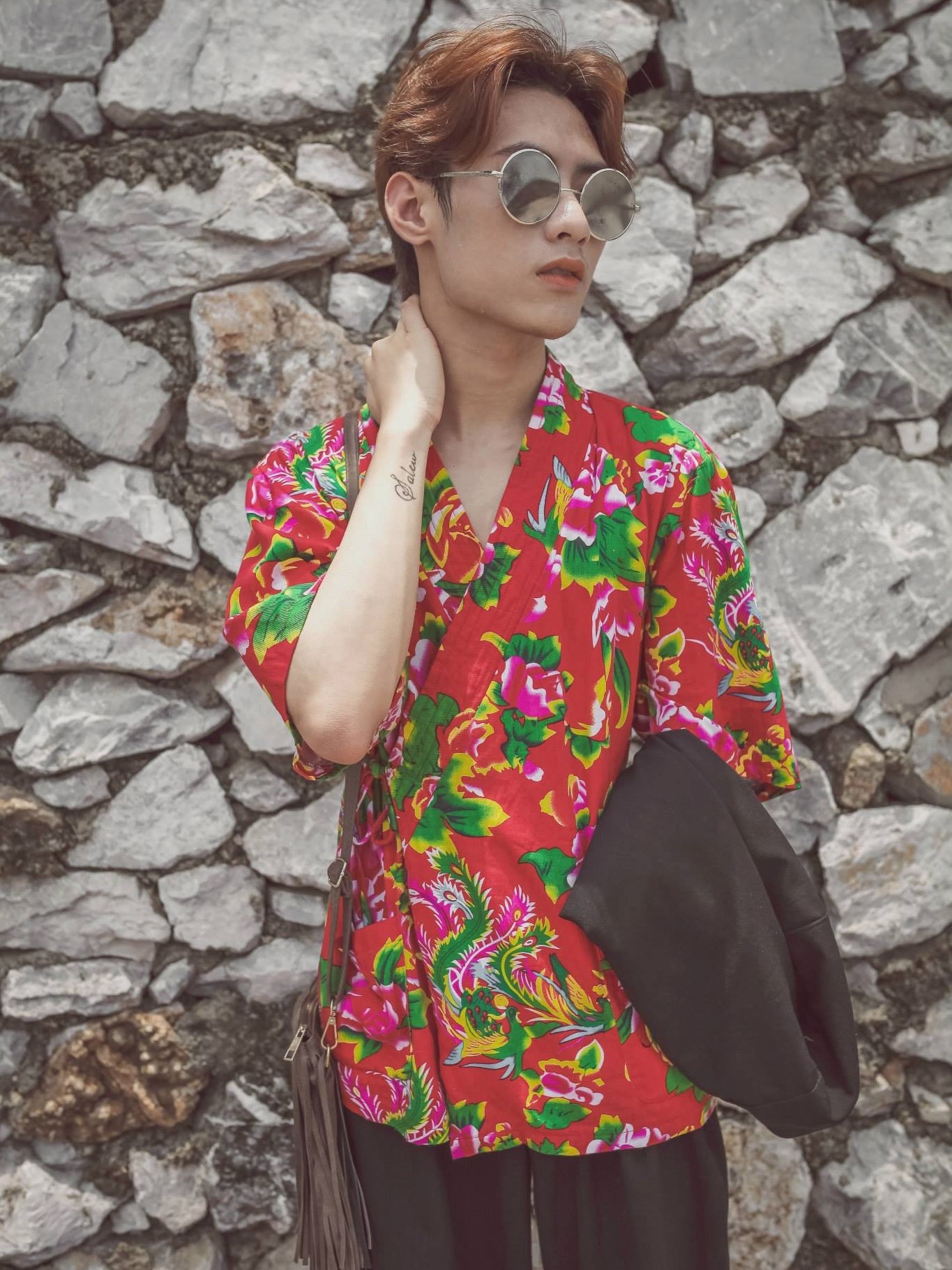 Nhà thiết kế khuyết một tay ảnh 6 Nha thiet ke khuyet mot tay anh 6