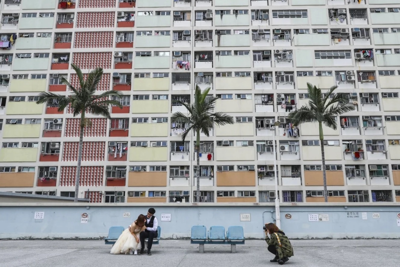 Chat luong song o Hong Kong ngay cang di xuong anh 1