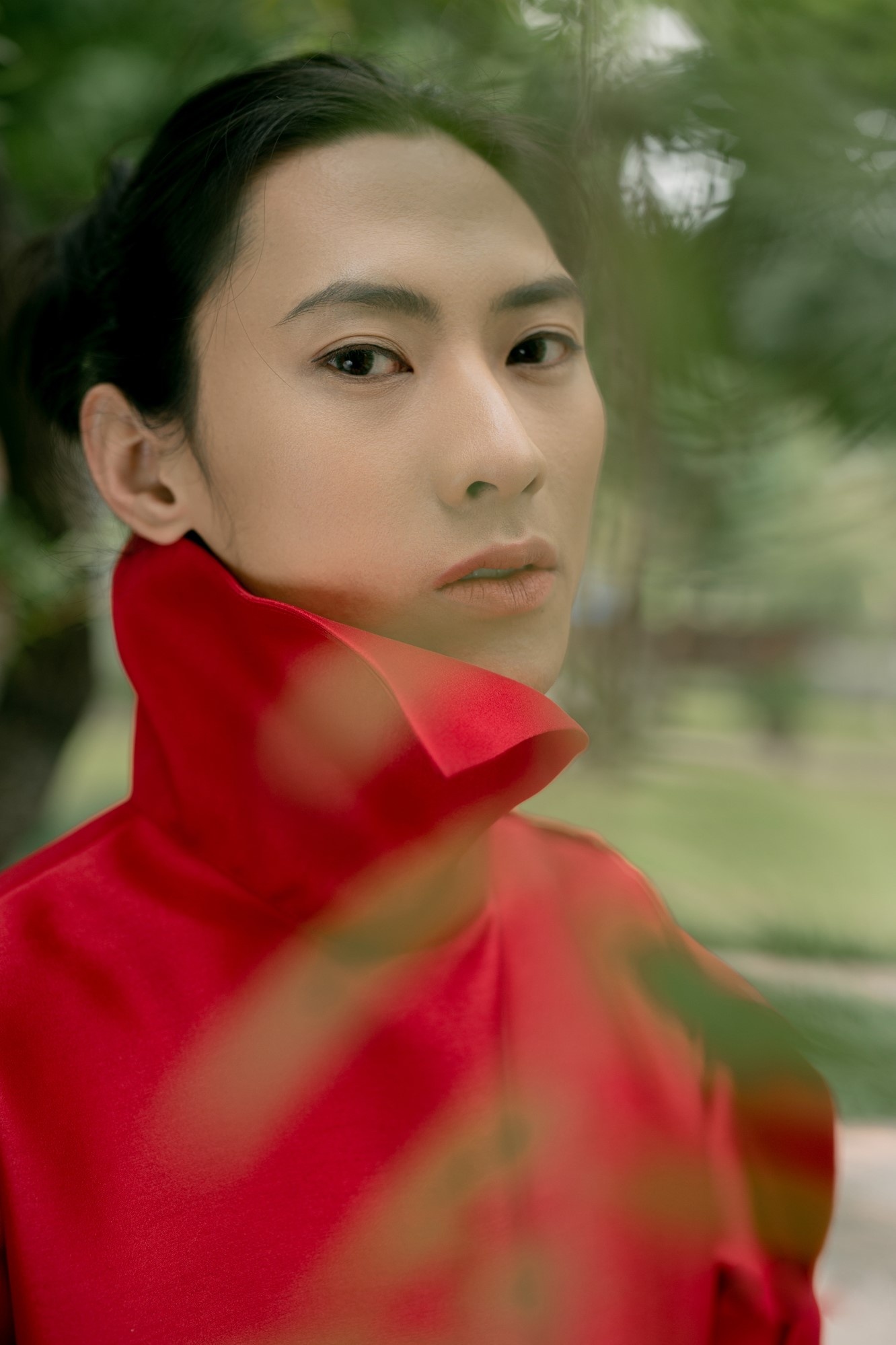 Nhà thiết kế khuyết một tay ảnh 10 Nha thiet ke khuyet mot tay anh 10