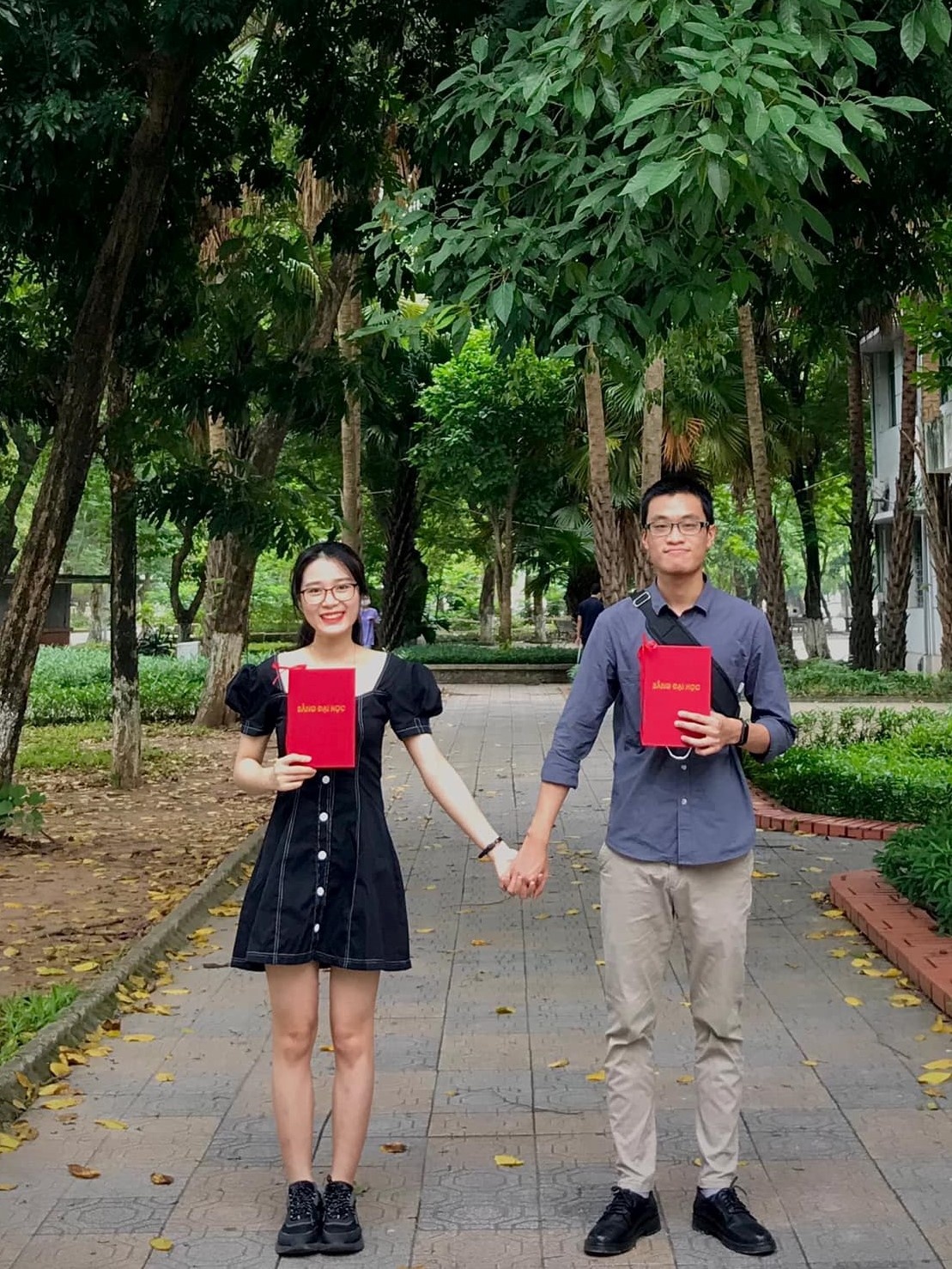 Cô gái tốt nghiệp xuất sắc ĐH Bách khoa Hà Nội ảnh 5 Co gai tot nghiep xuat sac DH Bach khoa Ha Noi anh 5