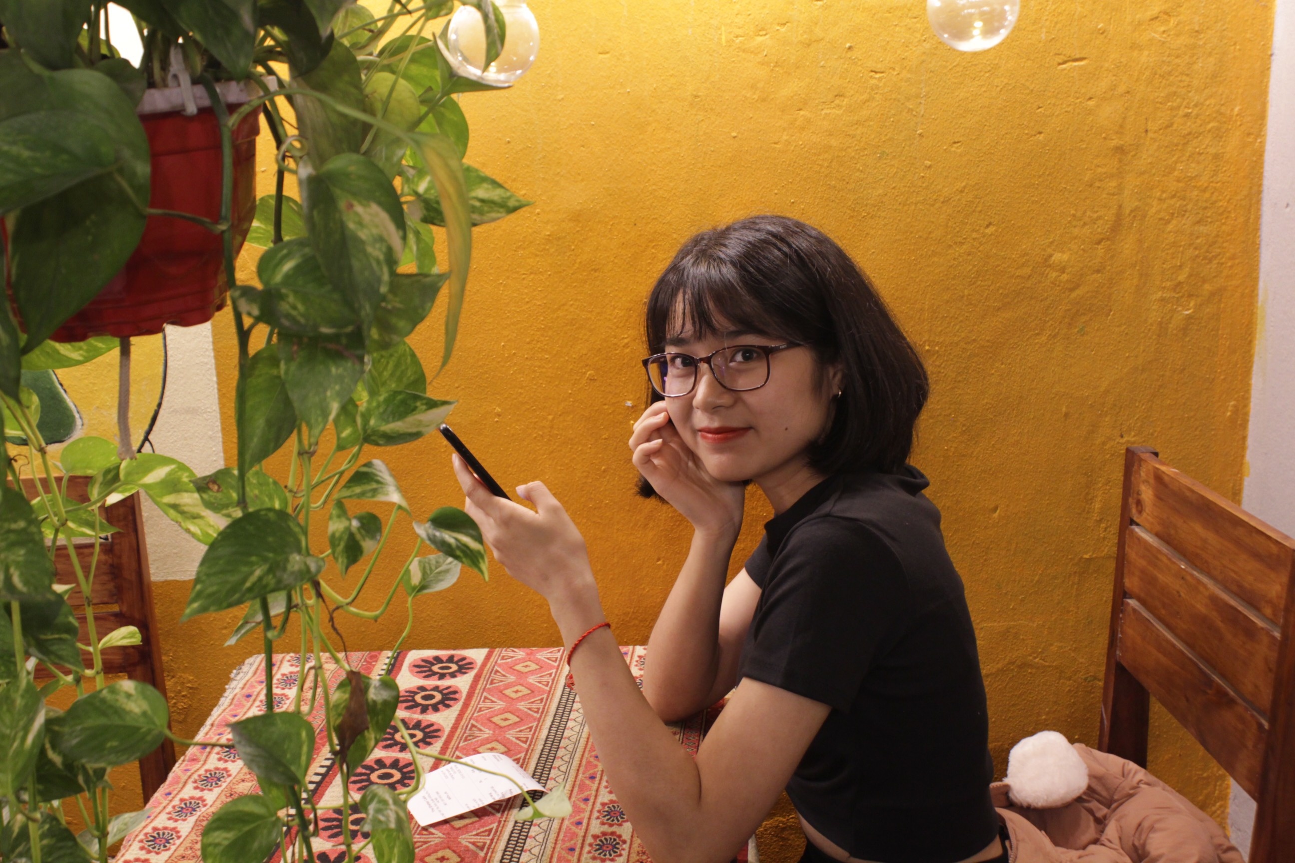 Co gai tot nghiep xuat sac DH Bach khoa Ha Noi anh 6