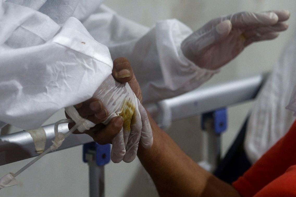 Ac mong cua y bac si An Do vi Covid-19 anh 4