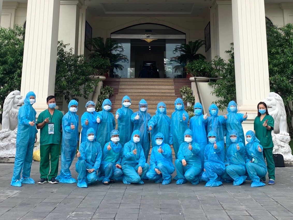 Y bac si Quang Ninh am long truoc tam bang ron tu nguoi dan Bac Giang anh 4