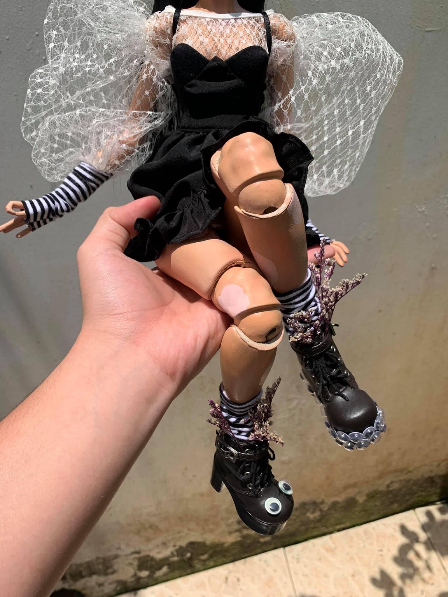 chàng trai 17 tuổi làm búp bê khớp cầu ảnh 7 chang trai 17 tuoi lam bup be khop cau anh 7