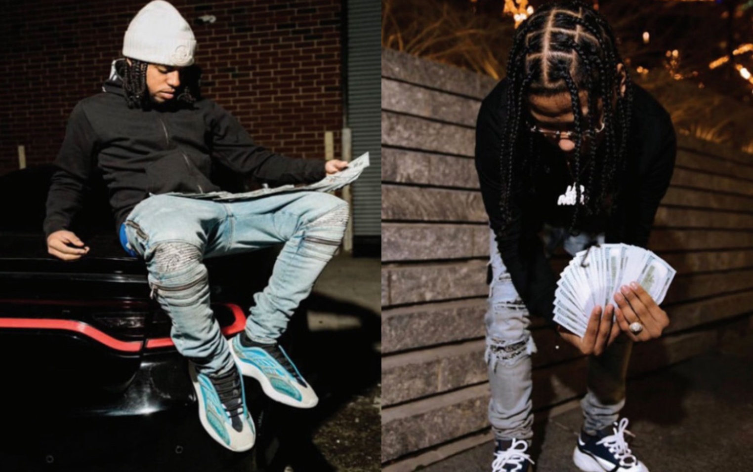 Trom 2 trieu USD tien cuu tro Covid-19 roi khoe khoang tren mang hinh anh