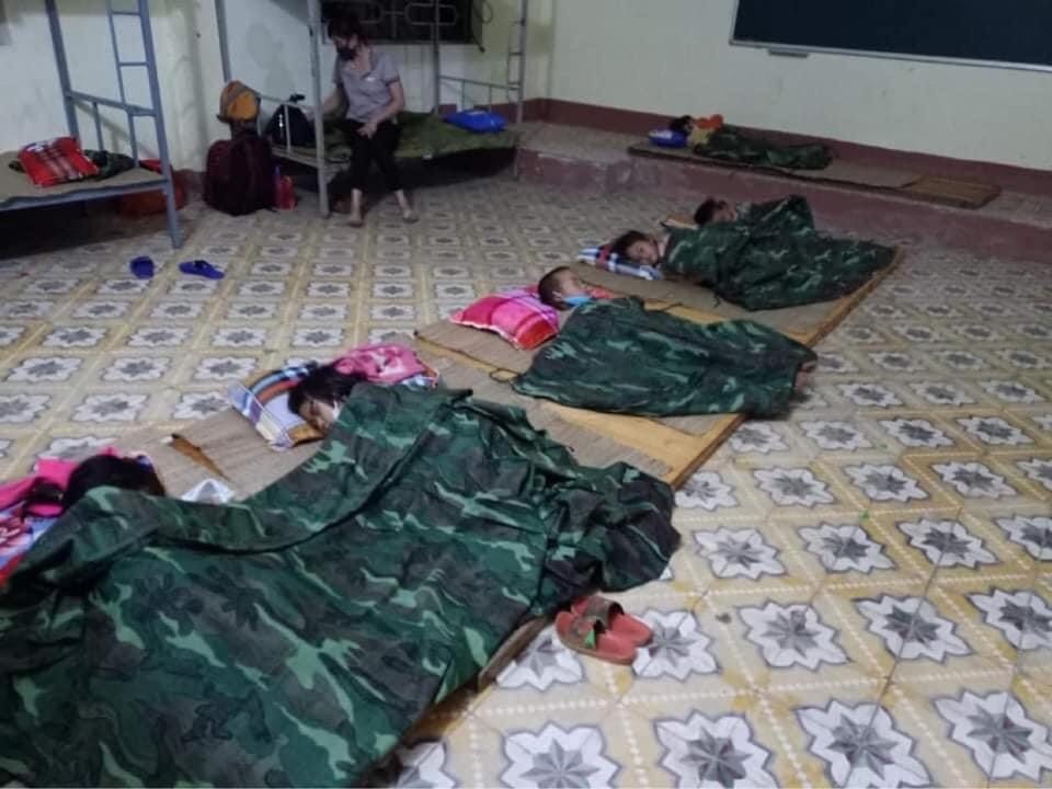 Kêu gọi ủng hộ cho trẻ cách ly ở tâm dịch Điện Biên ảnh 1 Keu goi ung ho cho tre cach ly o tam dich Dien Bien anh 1