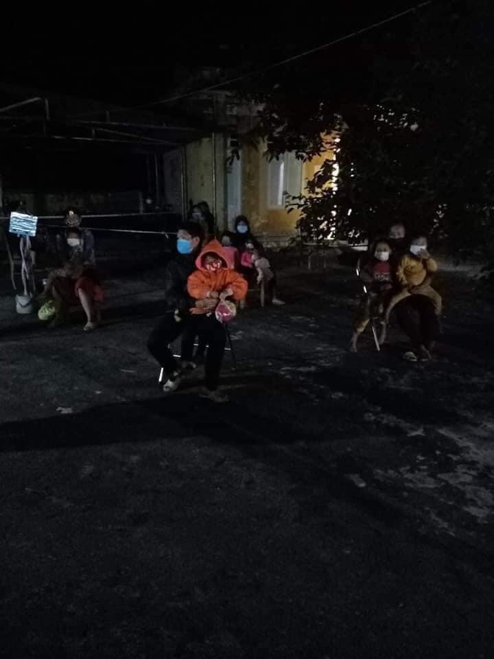 Kêu gọi ủng hộ cho trẻ cách ly ở tâm dịch Điện Biên ảnh 4 Keu goi ung ho cho tre cach ly o tam dich Dien Bien anh 4