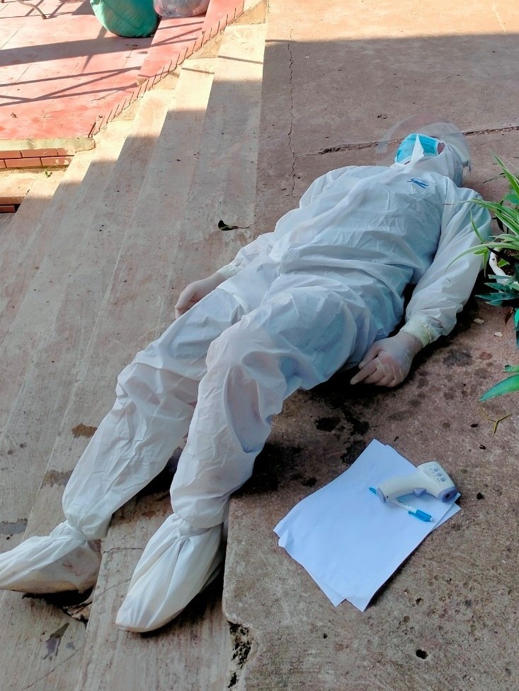 Hinh anh y bac si Dien Bien uot dam mo hoi anh 2