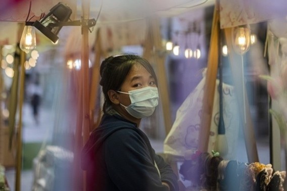 Gen Z Trung Quoc chon song co don vi vo mong hinh anh