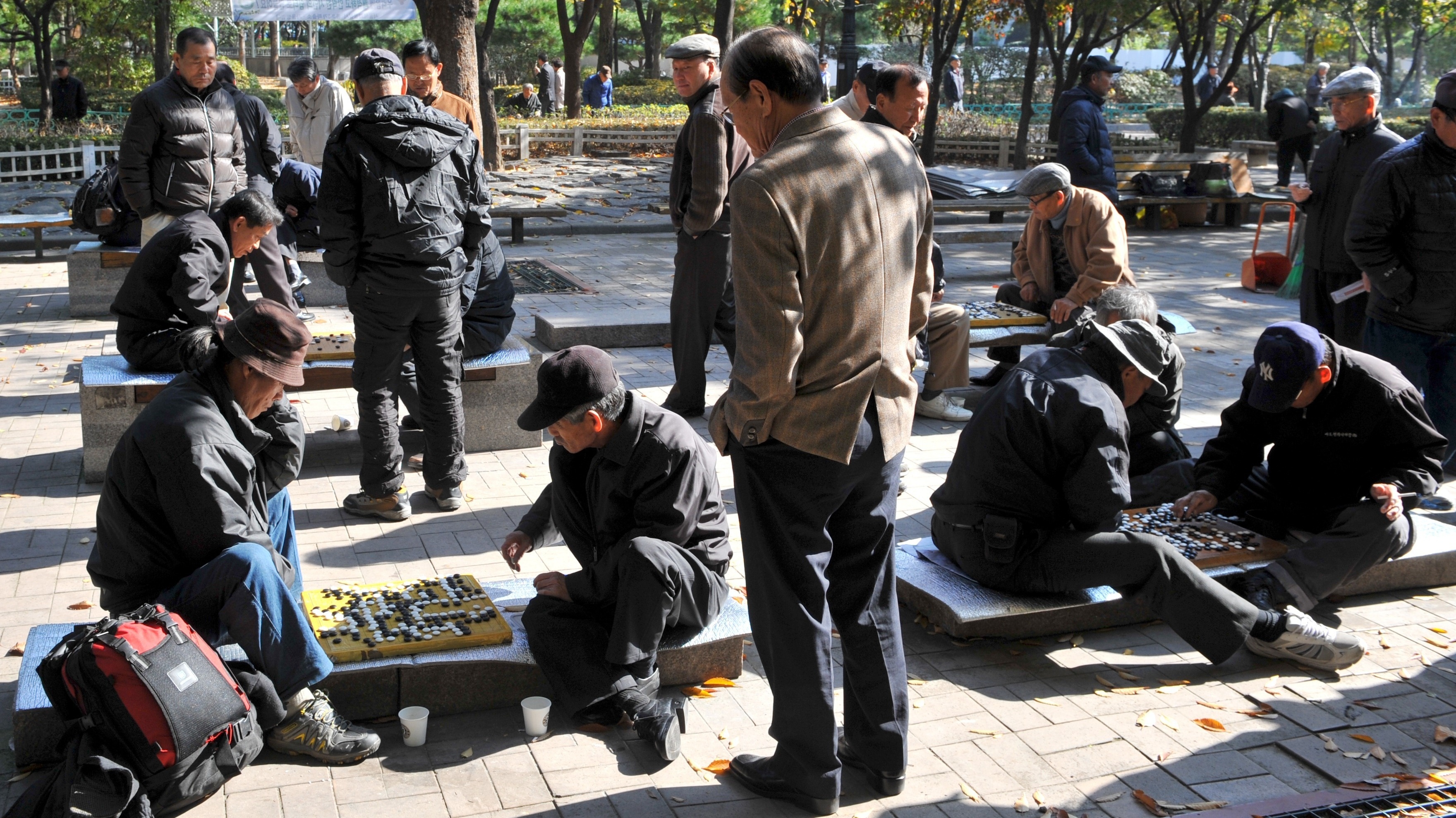 gioi tre Han Quoc ngai yeu anh 3