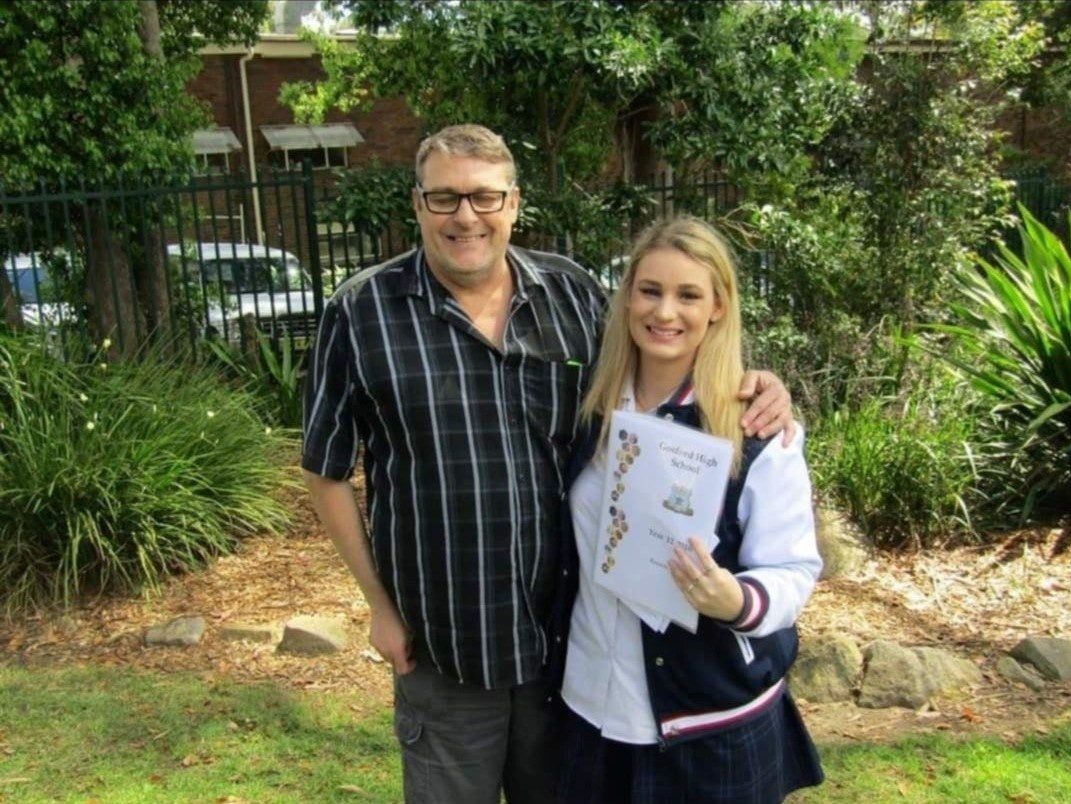 Bo hap hoi mong thay con gai tot nghiep anh 2