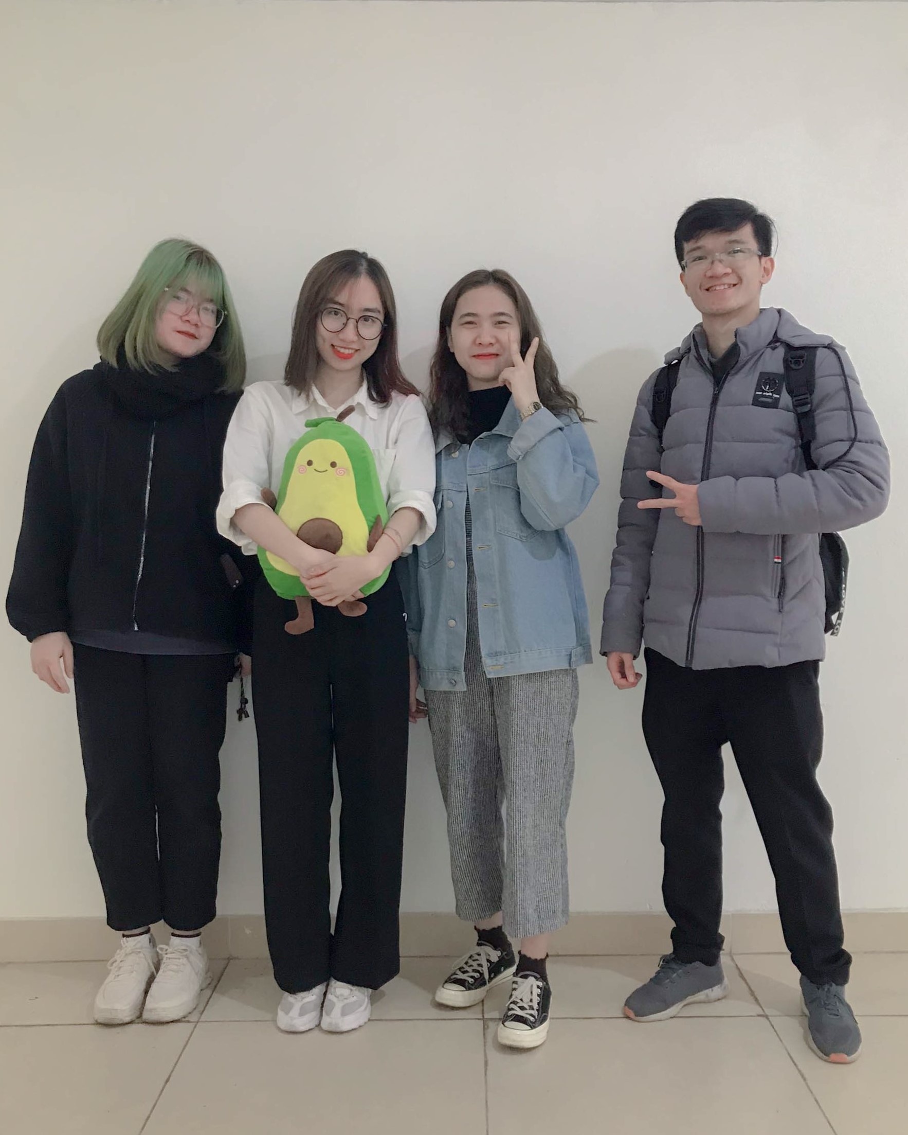 Nu sinh tot nghiep xuat sac DH Bach khoa Ha Noi anh 4