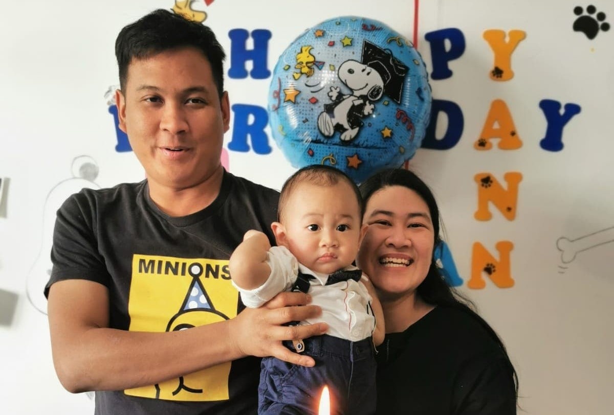 Nguoi phu nu Viet o Phap: 'Chong la F0, nguy kich khi toi bau 8 thang' hinh anh