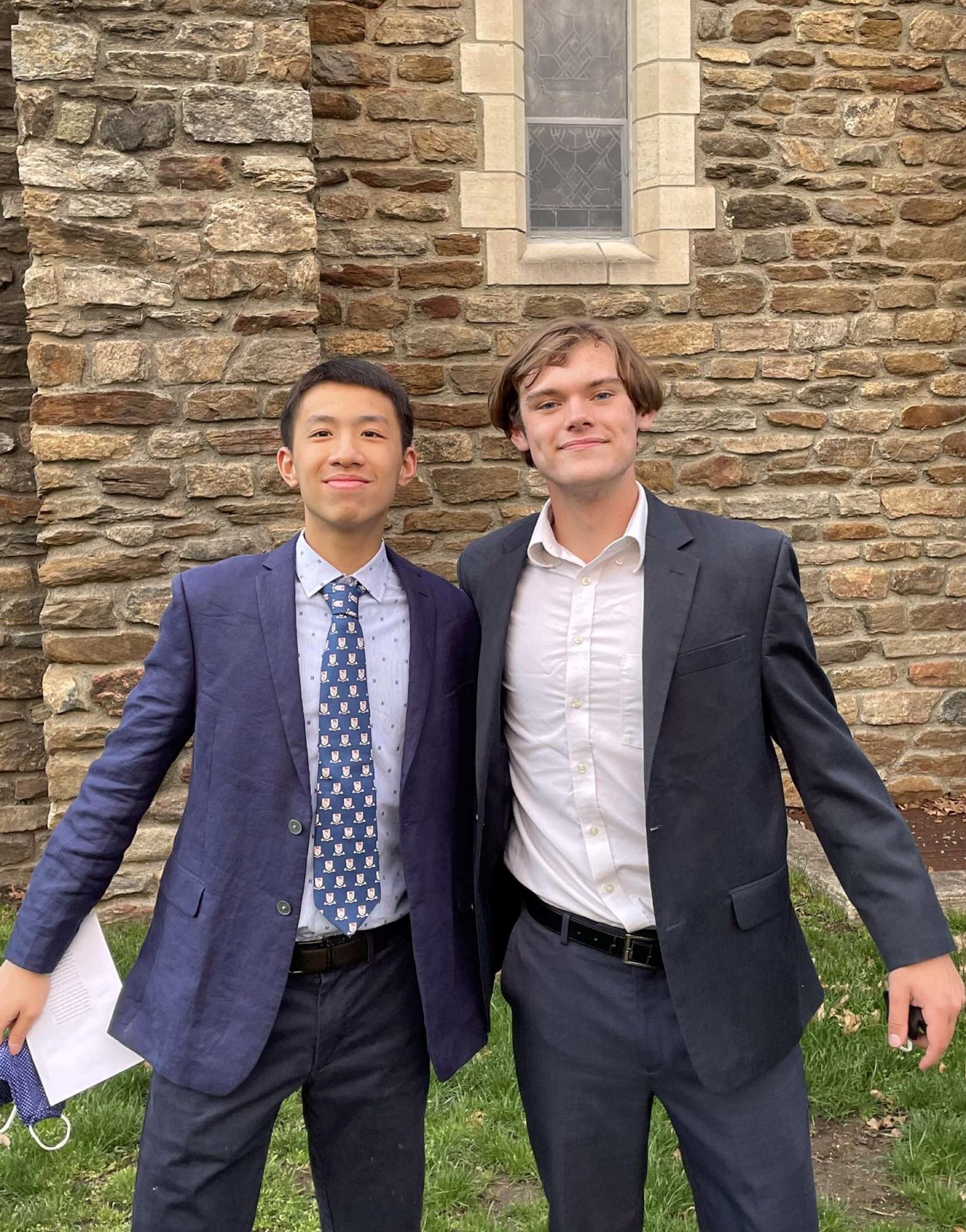 Du hoc sinh My keu goi ung ho quy vaccine Covid-19 anh 3