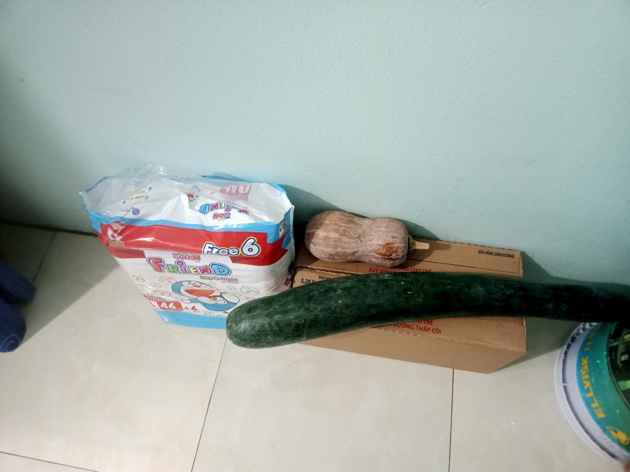 Cong nhan cach ly o Bac Giang anh 5