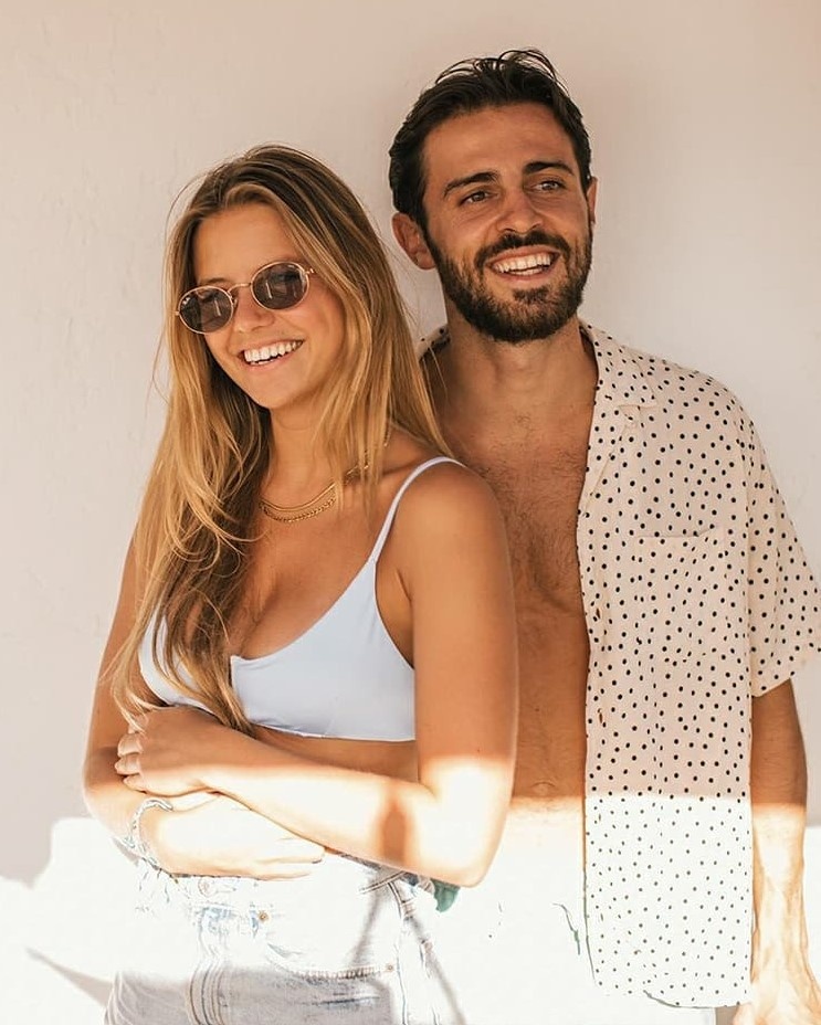 Dàn WAGs Euro 2020 ảnh 11 Dan WAGs Euro 2020 anh 11