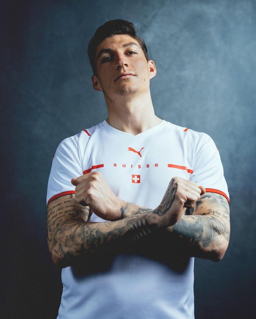 Dàn WAGs Euro 2020 ảnh 4 Dan WAGs Euro 2020 anh 4