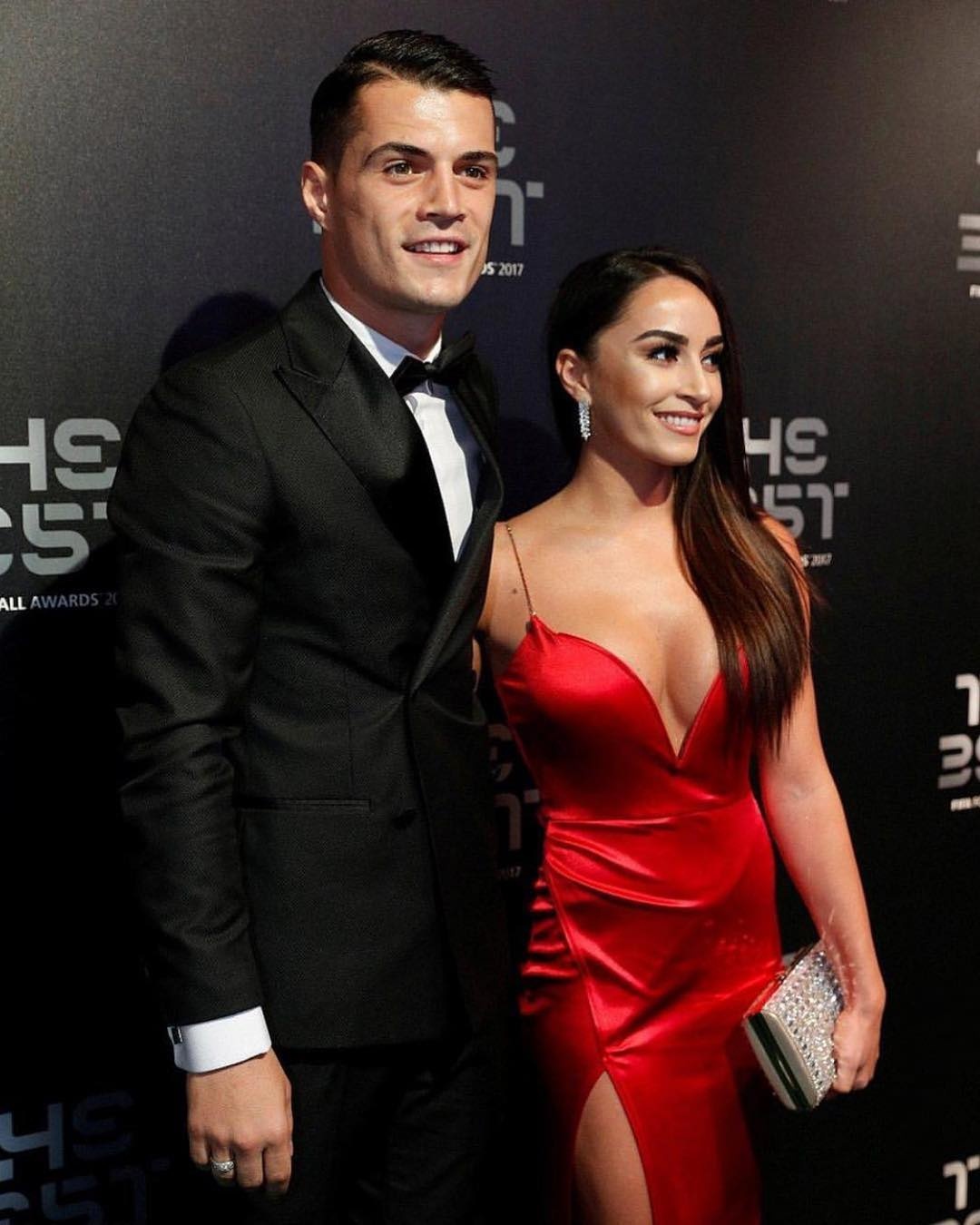 Dan WAGs Euro 2020 anh 8