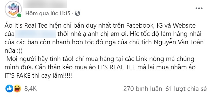Văn Toàn bị làm giả áo ảnh 1 Van Toan bi lam gia ao anh 1