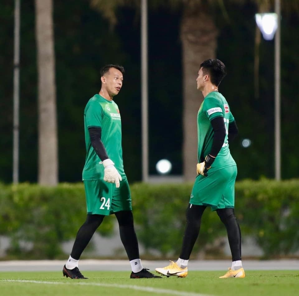 Biệt danh của thủ môn Tấn Trường ảnh 4 Biet danh cua thu mon Tan Truong anh 4