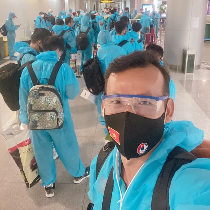 Biệt danh của thủ môn Tấn Trường ảnh 6 Biet danh cua thu mon Tan Truong anh 6