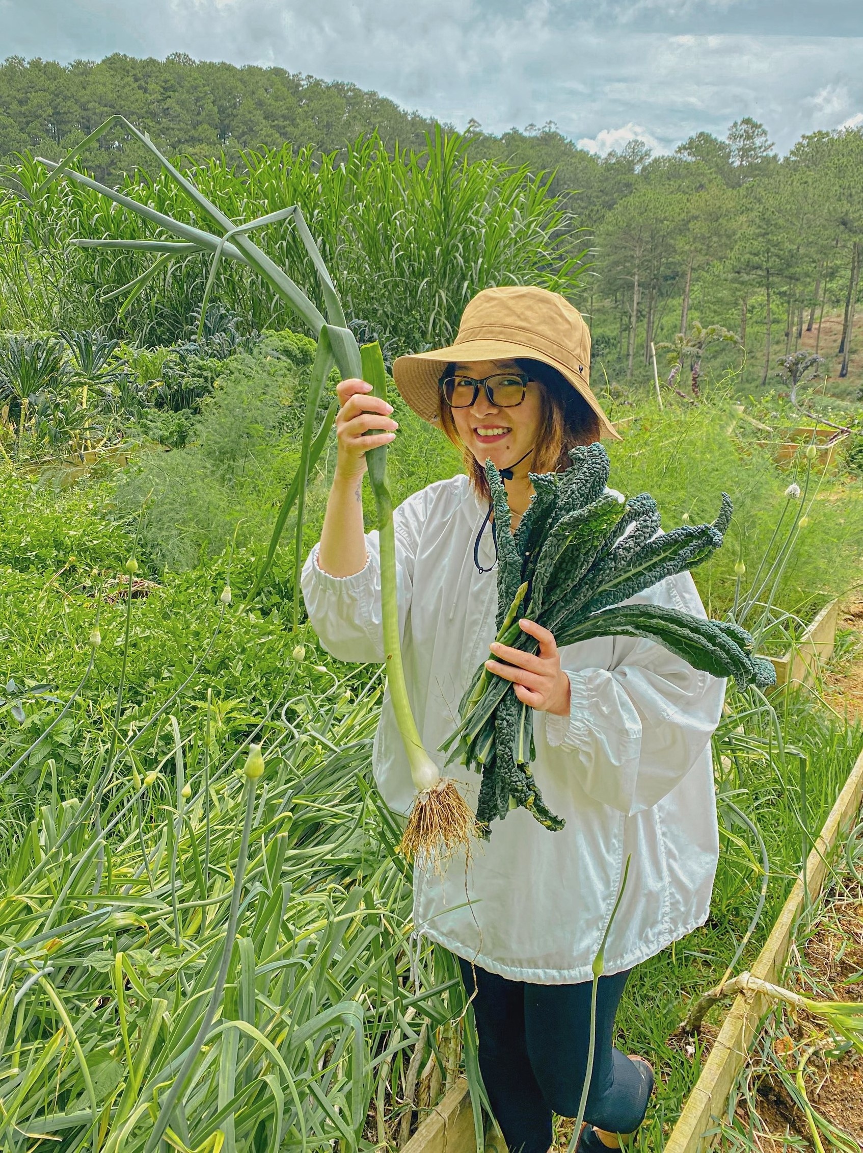 Bỏ phố về quê ảnh 2 Bo pho ve que anh 2